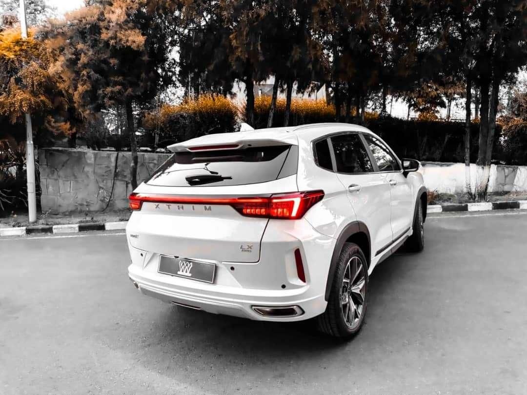 اکستریم LX ۱.۶ لیتر توربو - 1404