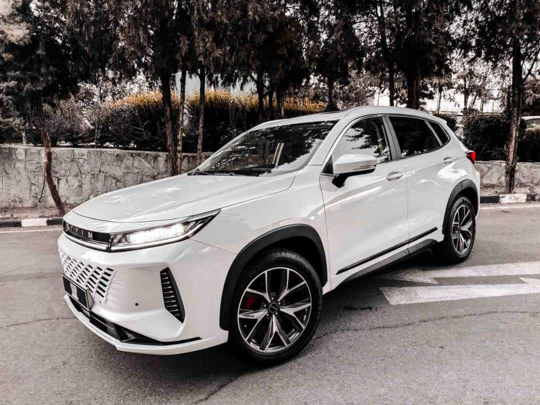 اکستریم LX ۱.۶ لیتر توربو - 1404