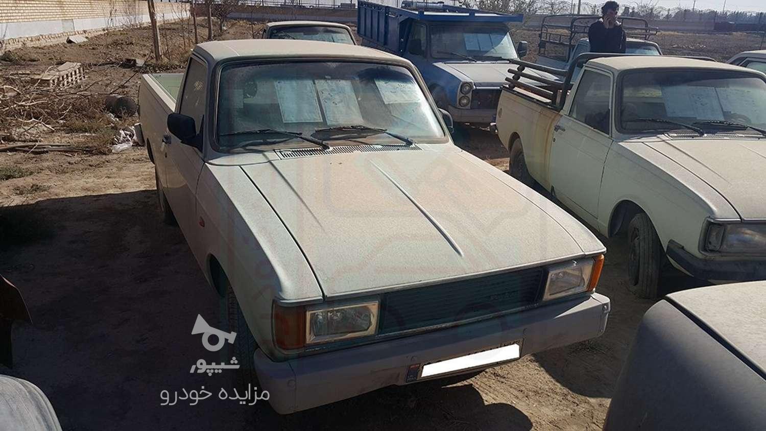خودرو پیکان، وانت آگهی ann_18995511
