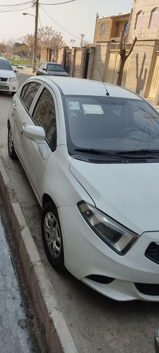 برلیانس H220 دنده‌ای - 1397