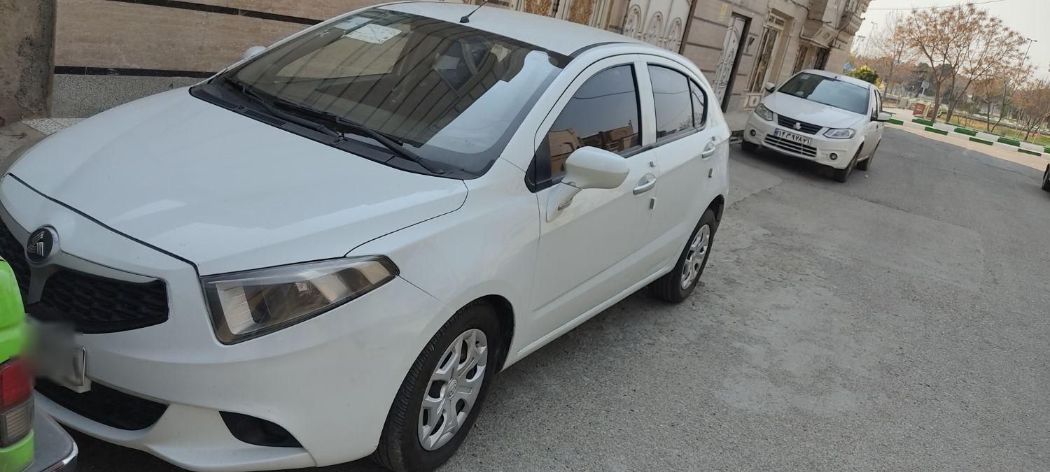 برلیانس H220 دنده‌ای - 1397
