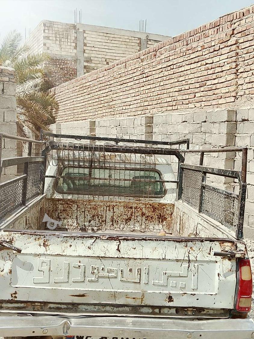 خودرو پیکان، وانت آگهی ann_18996383