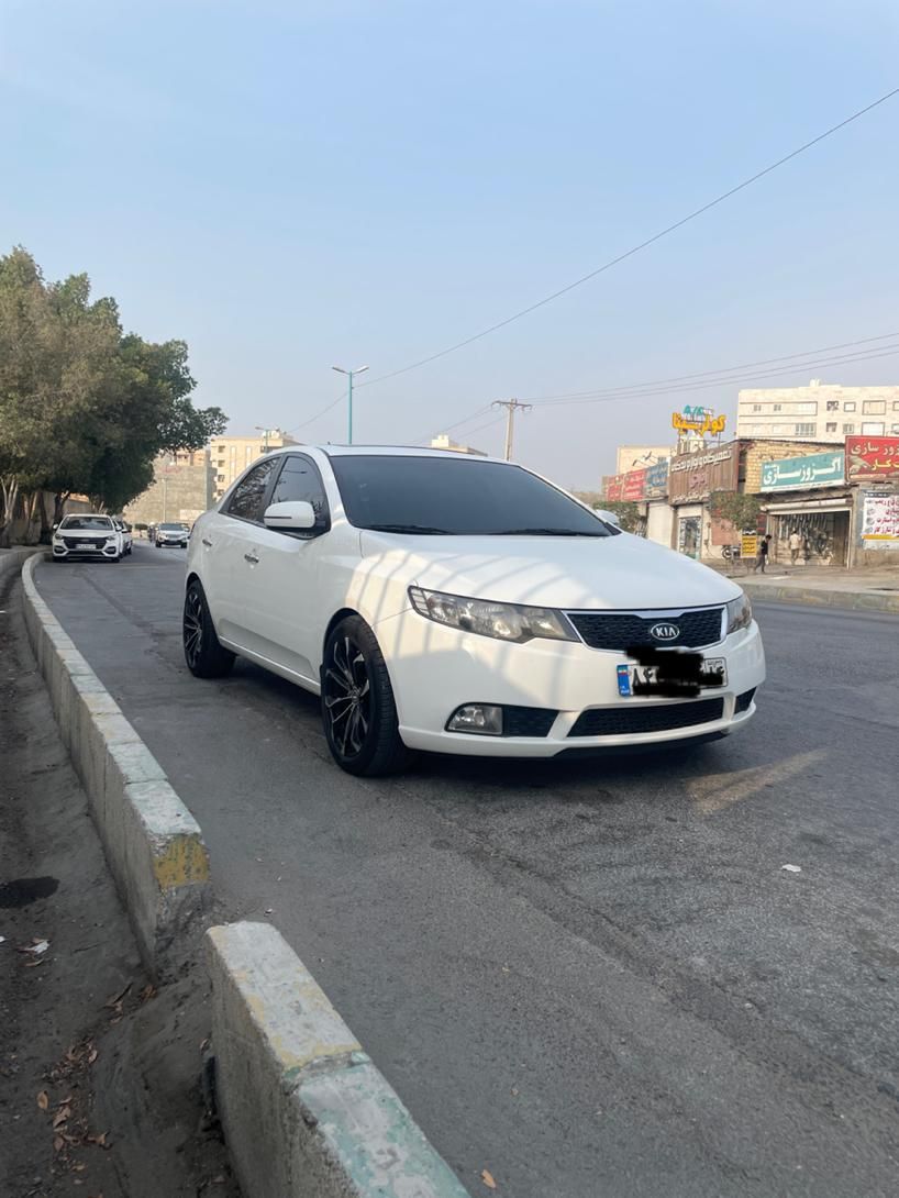 کیا سراتو مونتاژ 2000 اتوماتیک (آپشنال) - 1397