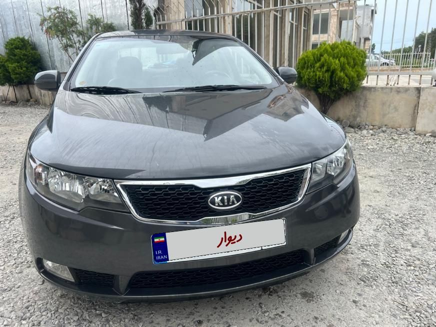 خودرو کیا، سراتو مونتاژ آگهی ann_18997425