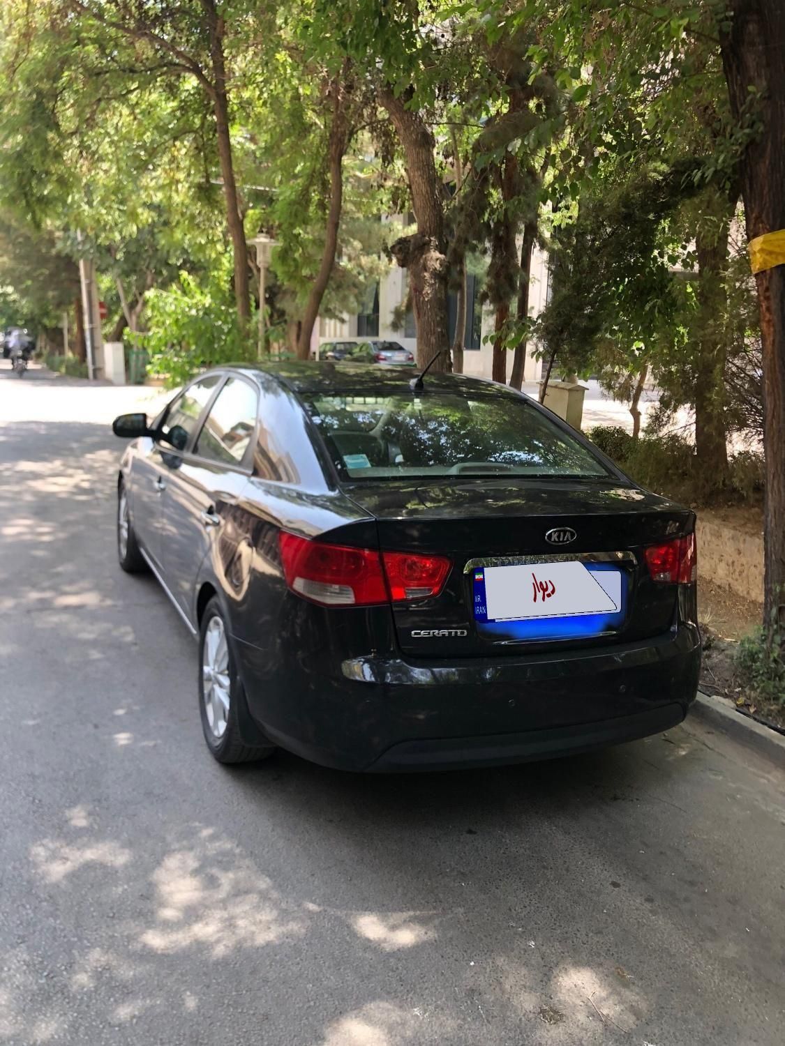 کیا سراتو مونتاژ 2000 اتوماتیک - 1395