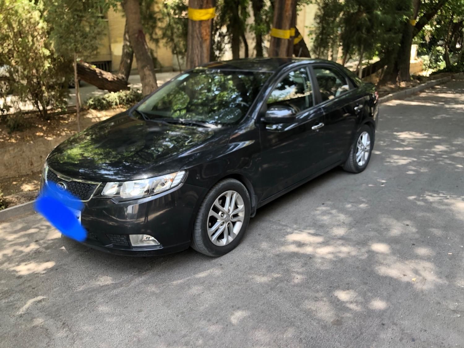 کیا سراتو مونتاژ 2000 اتوماتیک - 1395