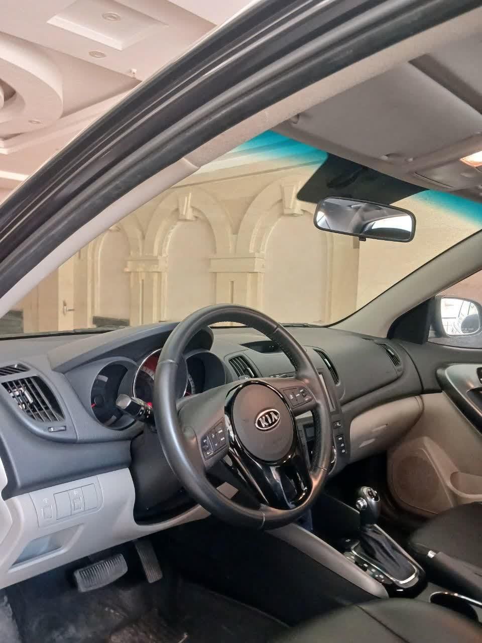 کیا سراتو مونتاژ 2000 اتوماتیک (آپشنال) - 1397