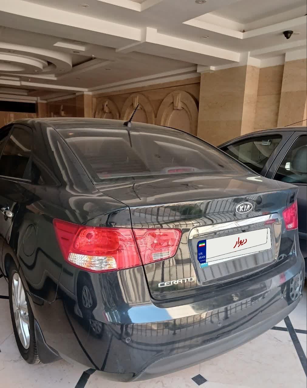 کیا سراتو مونتاژ 2000 اتوماتیک (آپشنال) - 1397