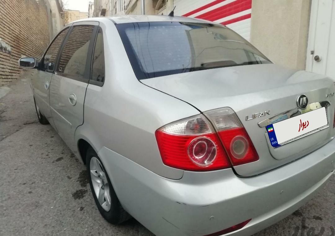 لیفان 520 دنده‌ای - 1389