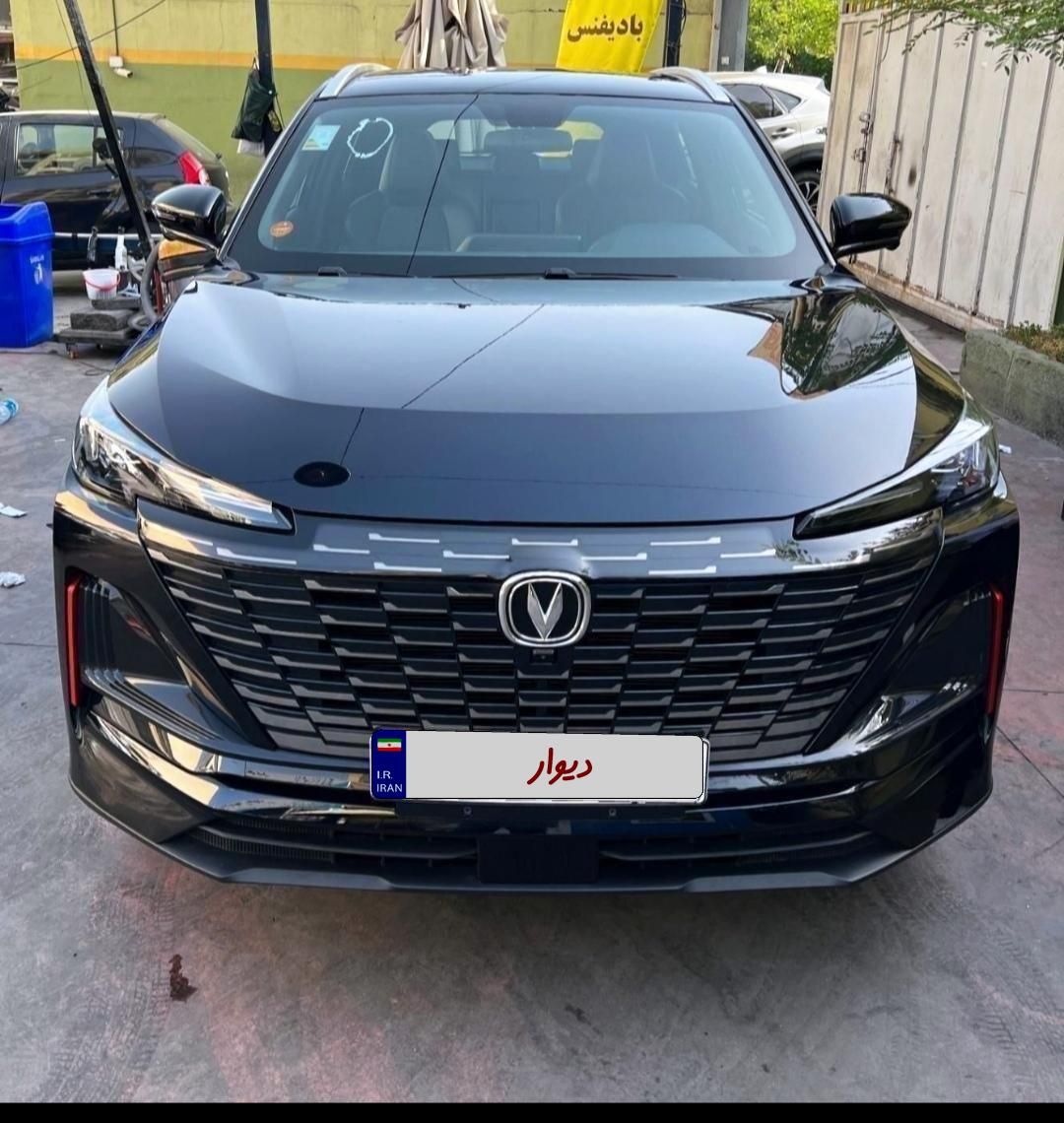 خودرو چانگان، CS55 آگهی ann_18998726