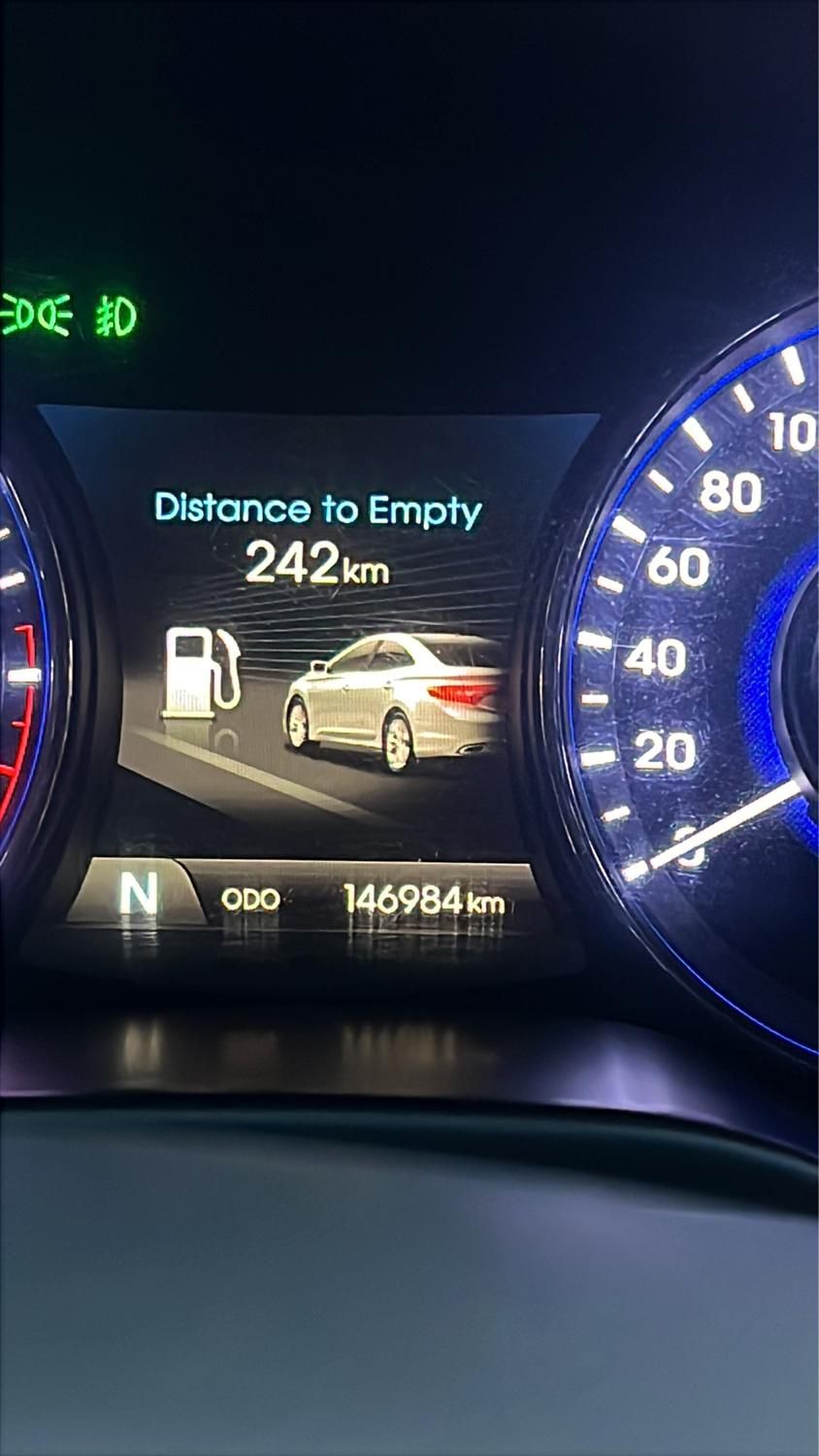 هیوندای آزرا (گرنجور) 3000cc - 2013