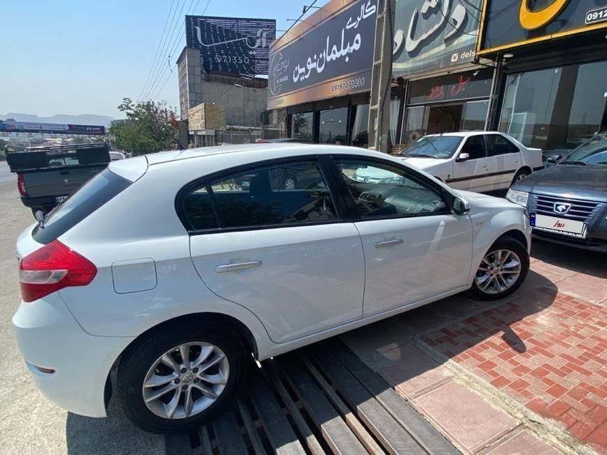 برلیانس H320 اتوماتیک 1650 - 1397