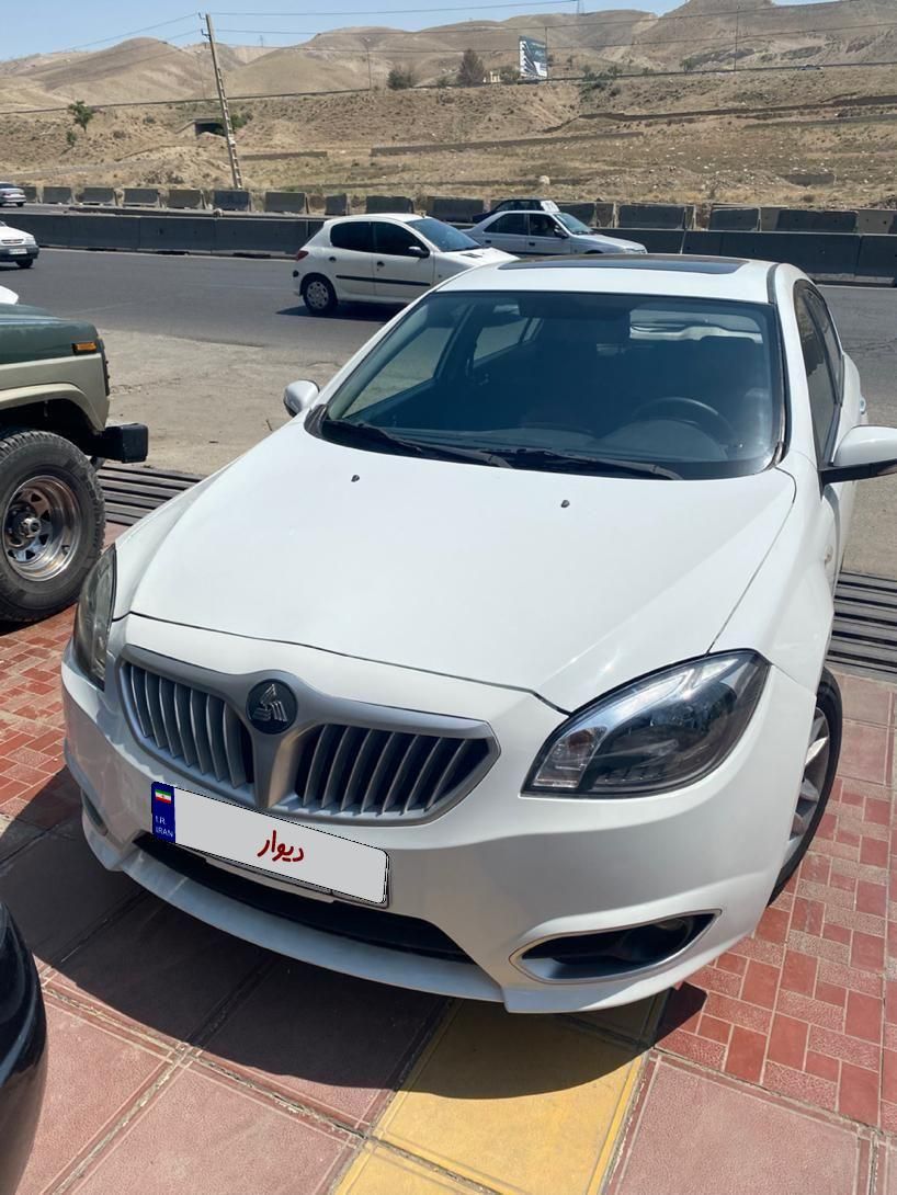 برلیانس H320 اتوماتیک 1650 - 1397