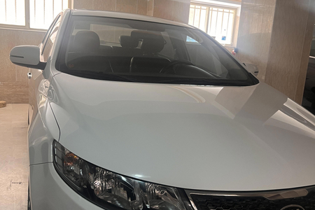 کیا سراتو مونتاژ 2000 اتوماتیک - 1397