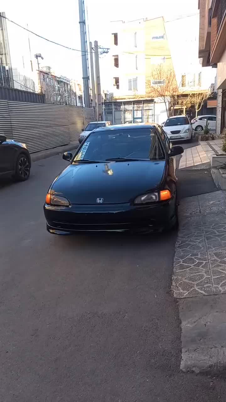 هوندا سیویک فول (VTI) - 1994