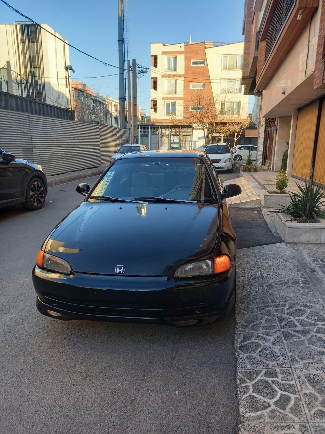 هوندا سیویک فول (VTI) - 1994