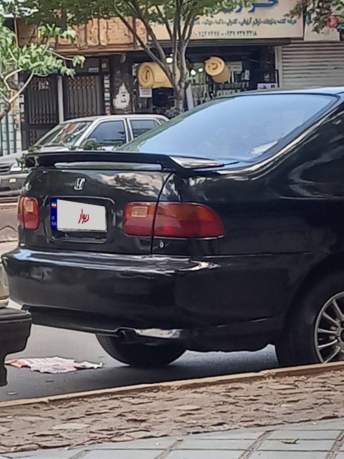 هوندا سیویک فول (VTI) - 1994