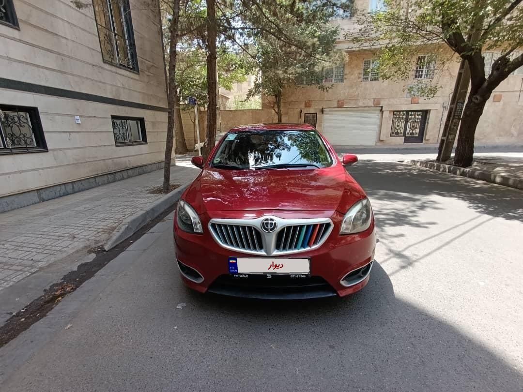 برلیانس H320 اتوماتیک 1650 - 1397