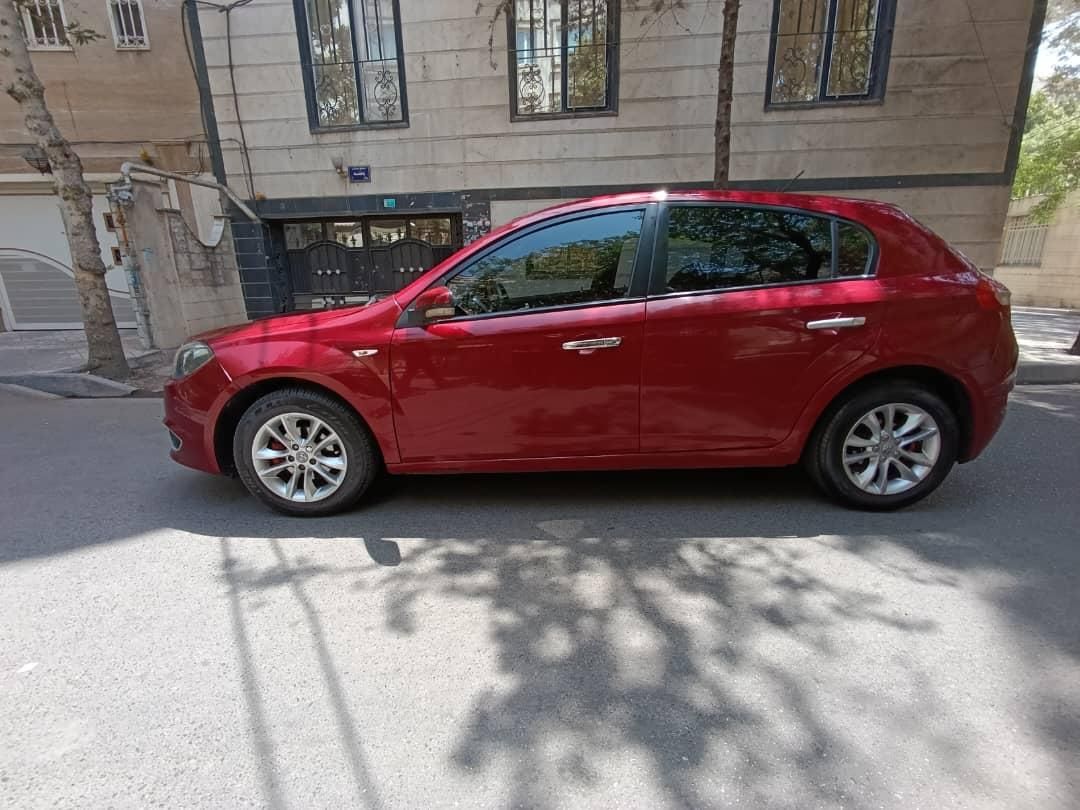 برلیانس H320 اتوماتیک 1650 - 1397