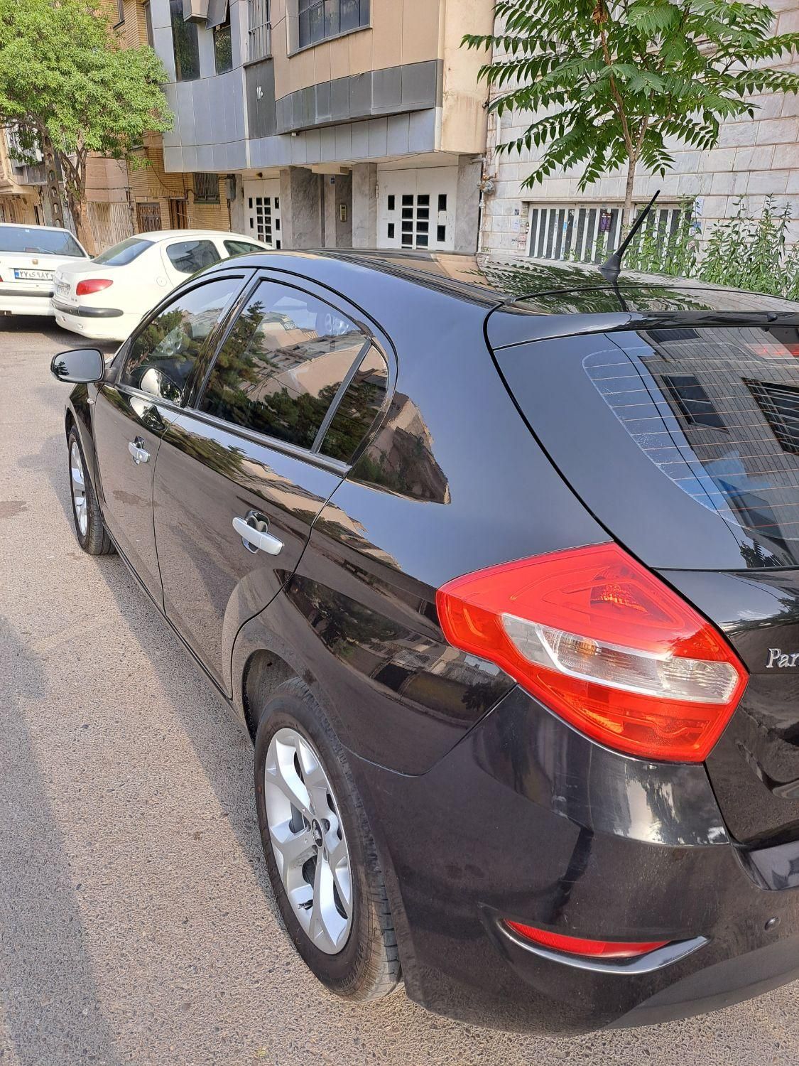 برلیانس H320 دنده‌ای 1500 - 1395