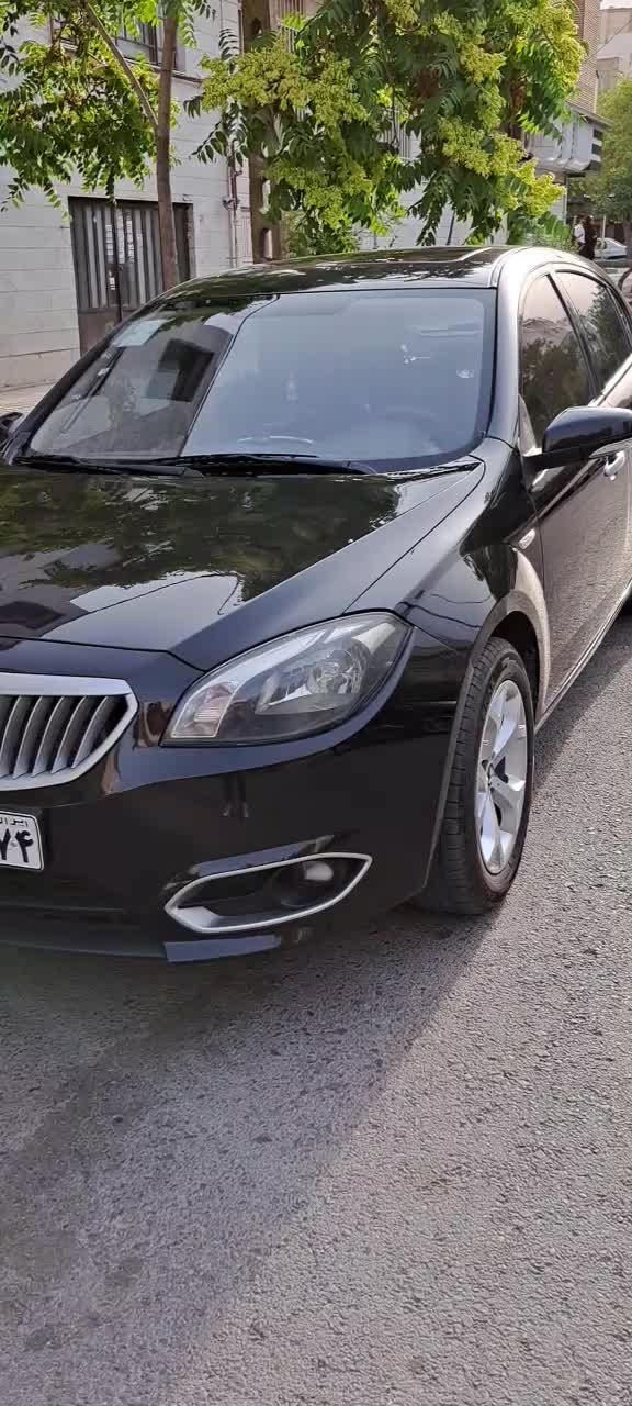 خودرو برلیانس، H320 آگهی ann_18999826