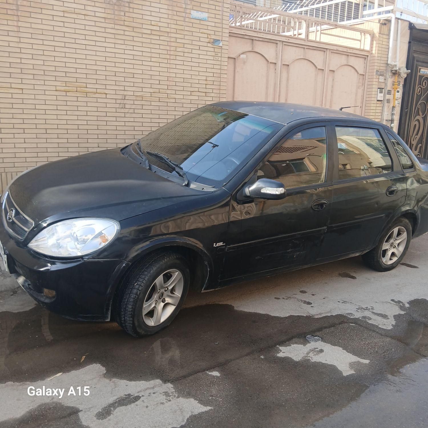 لیفان 520 دنده‌ای - 1389