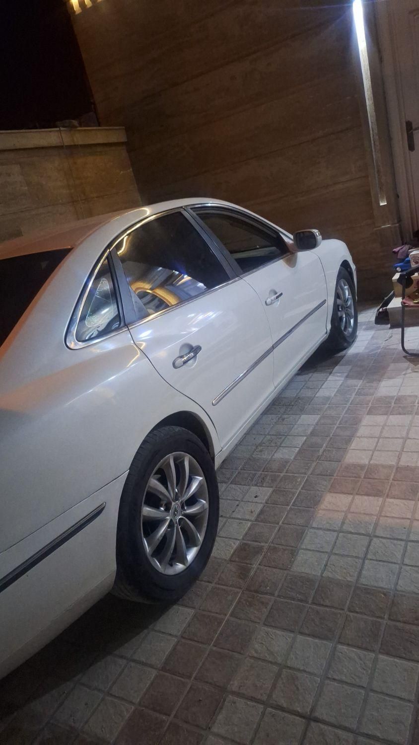 هیوندای آزرا (گرنجور) 3300cc - 2008