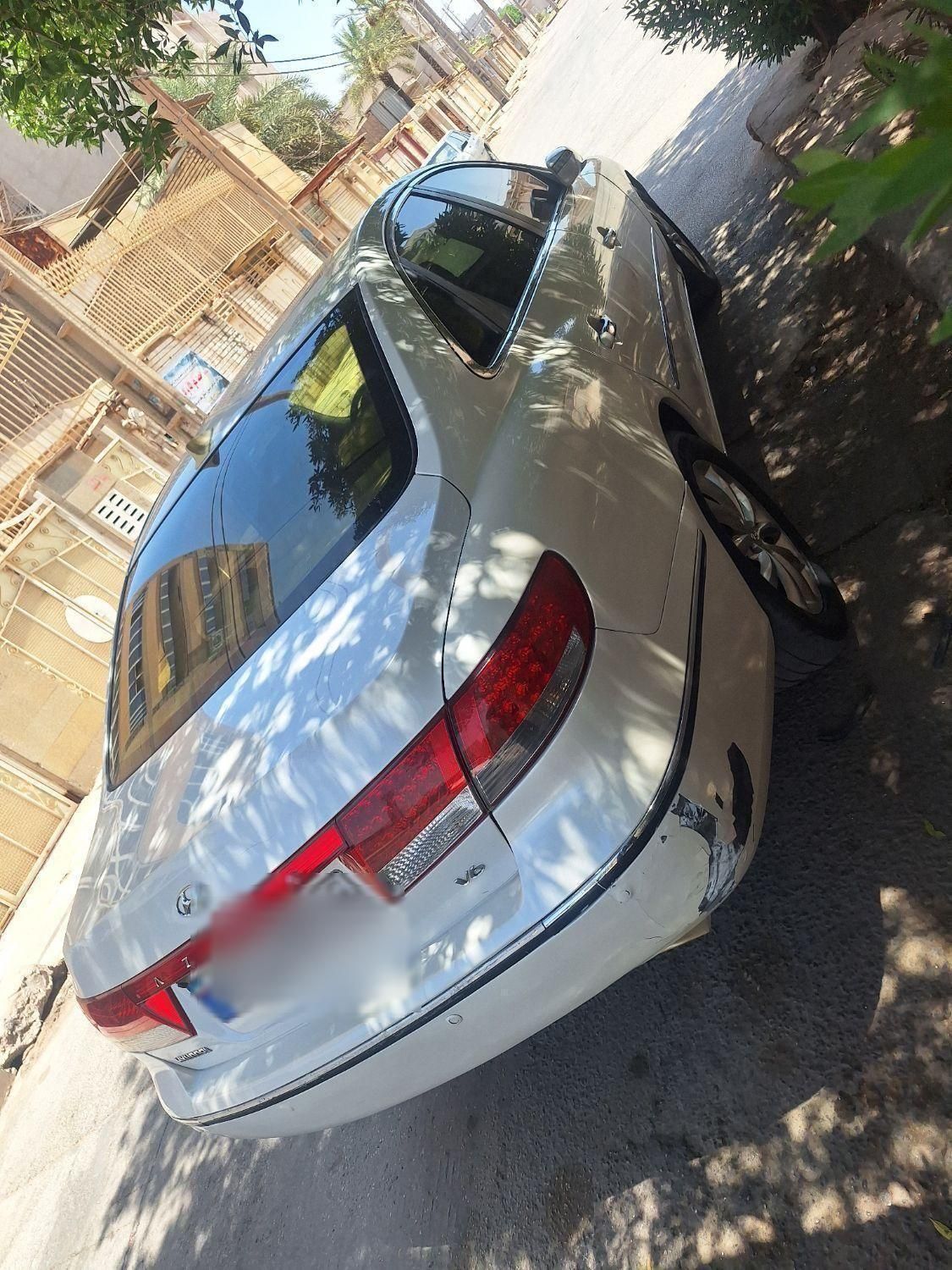 هیوندای آزرا (گرنجور) 3300cc - 2008