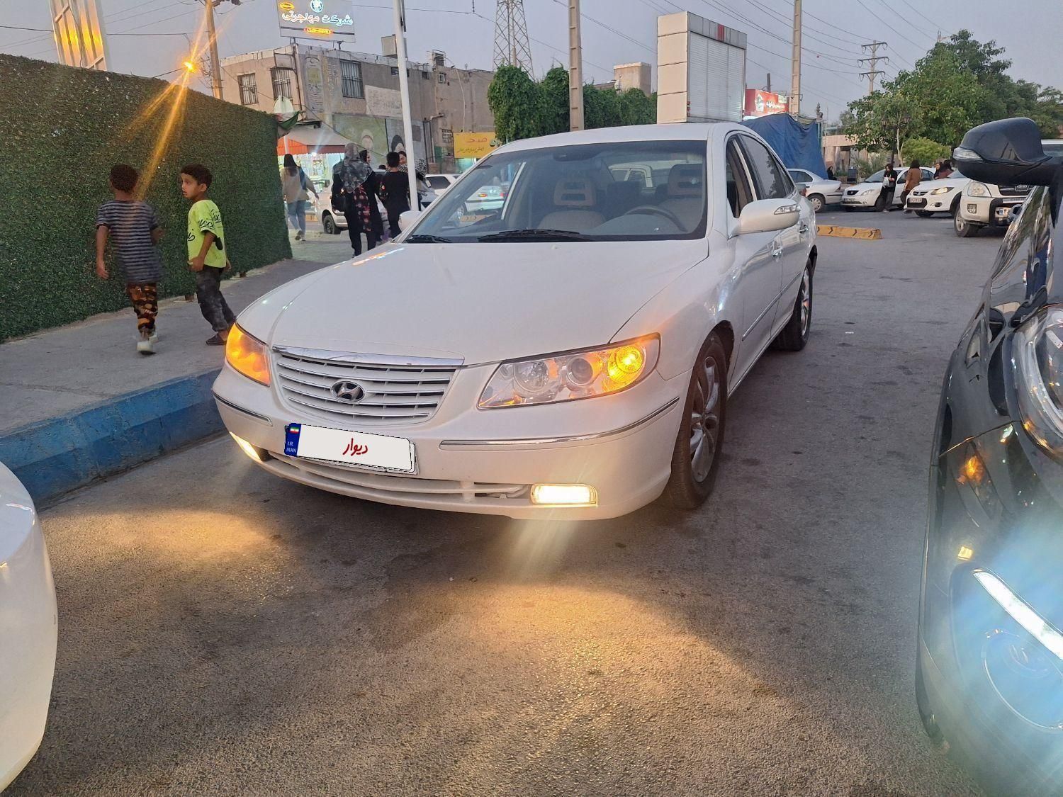 خودرو هیوندای، آزرا (گرنجور) آگهی ann_19000036