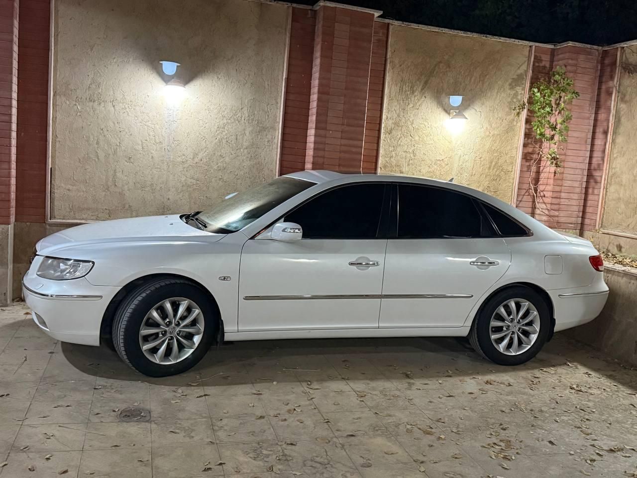 هیوندای آزرا (گرنجور) 3300cc - 2008