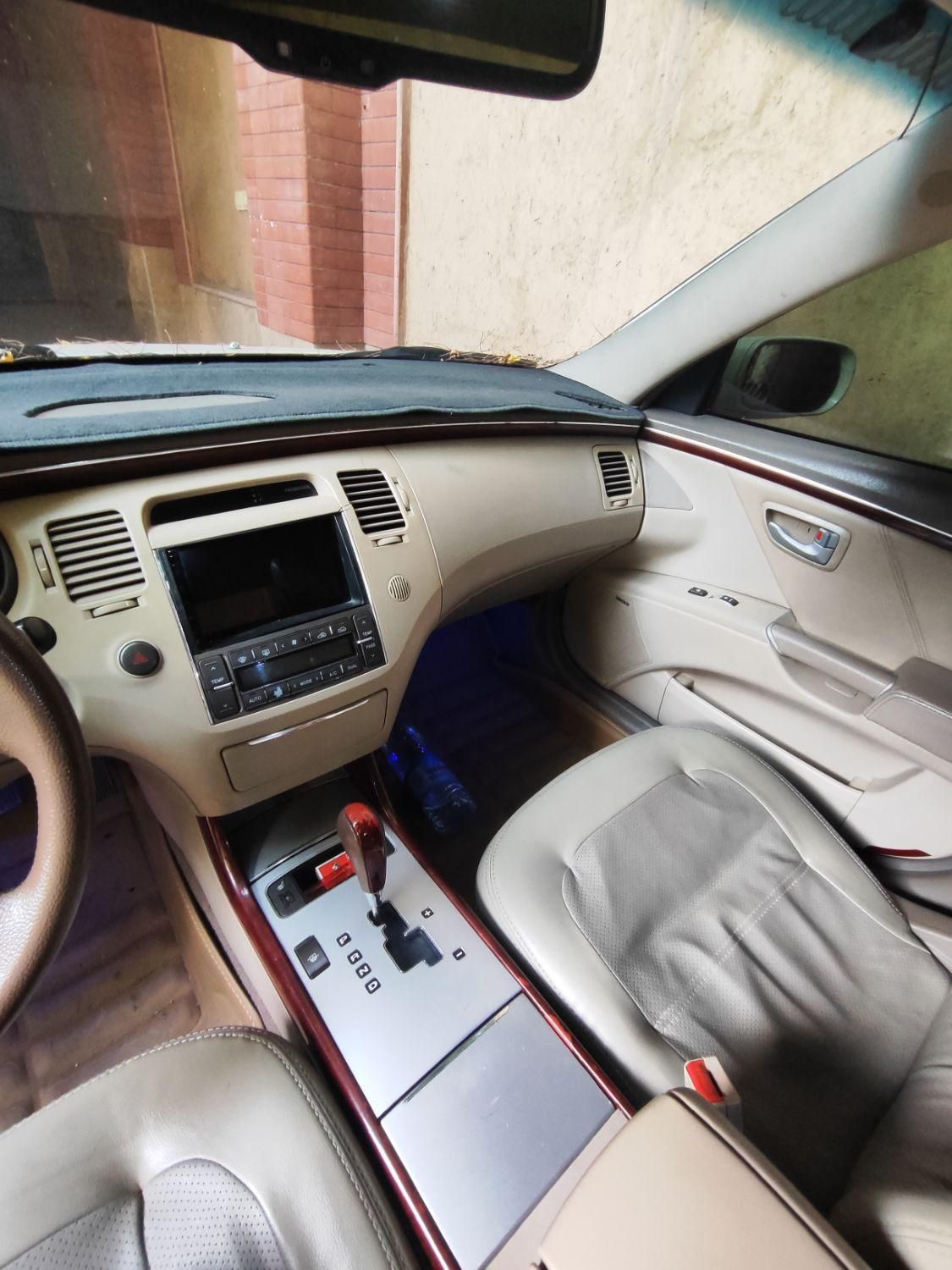 هیوندای آزرا (گرنجور) 3300cc - 2008