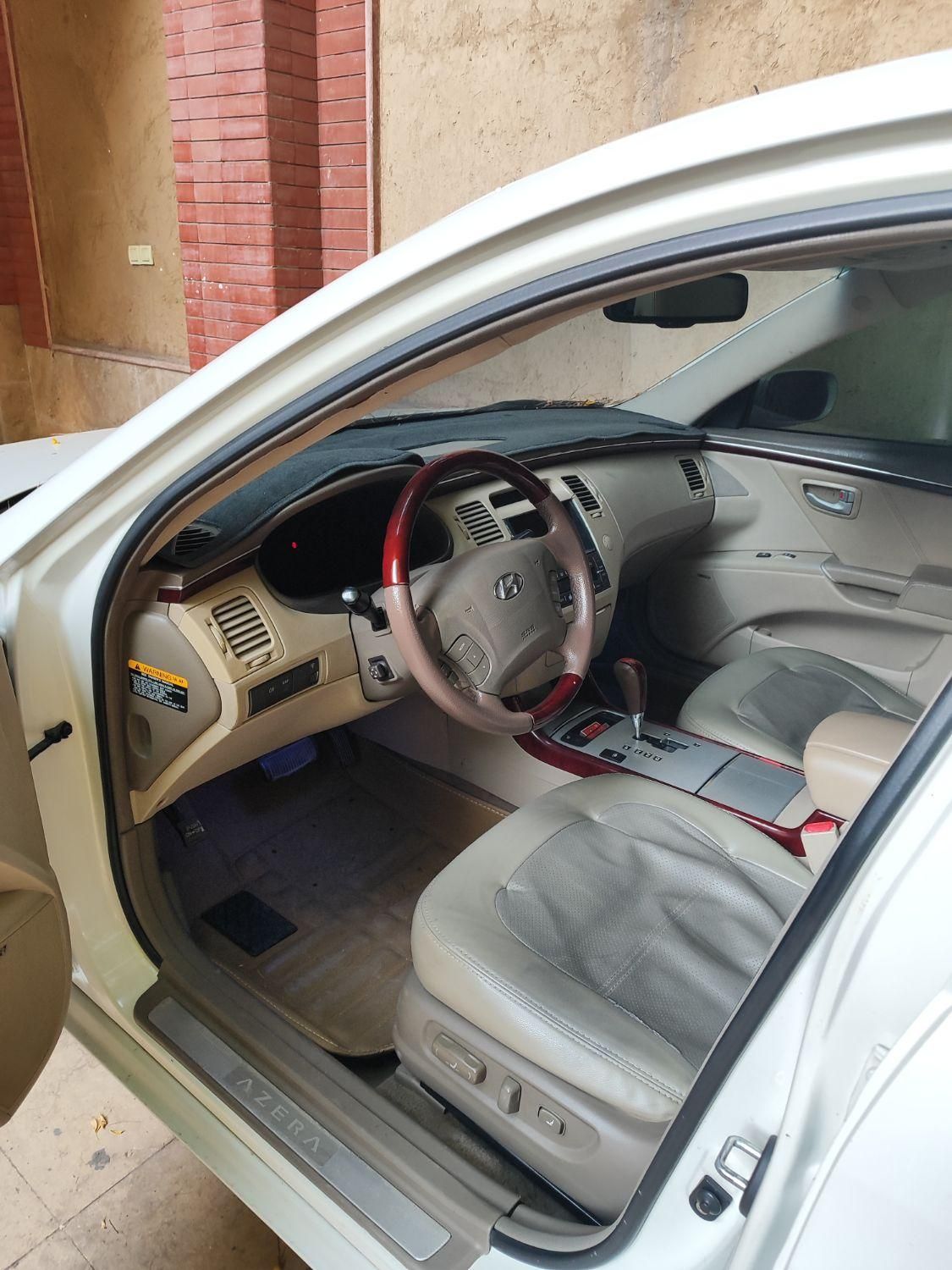 هیوندای آزرا (گرنجور) 3300cc - 2008