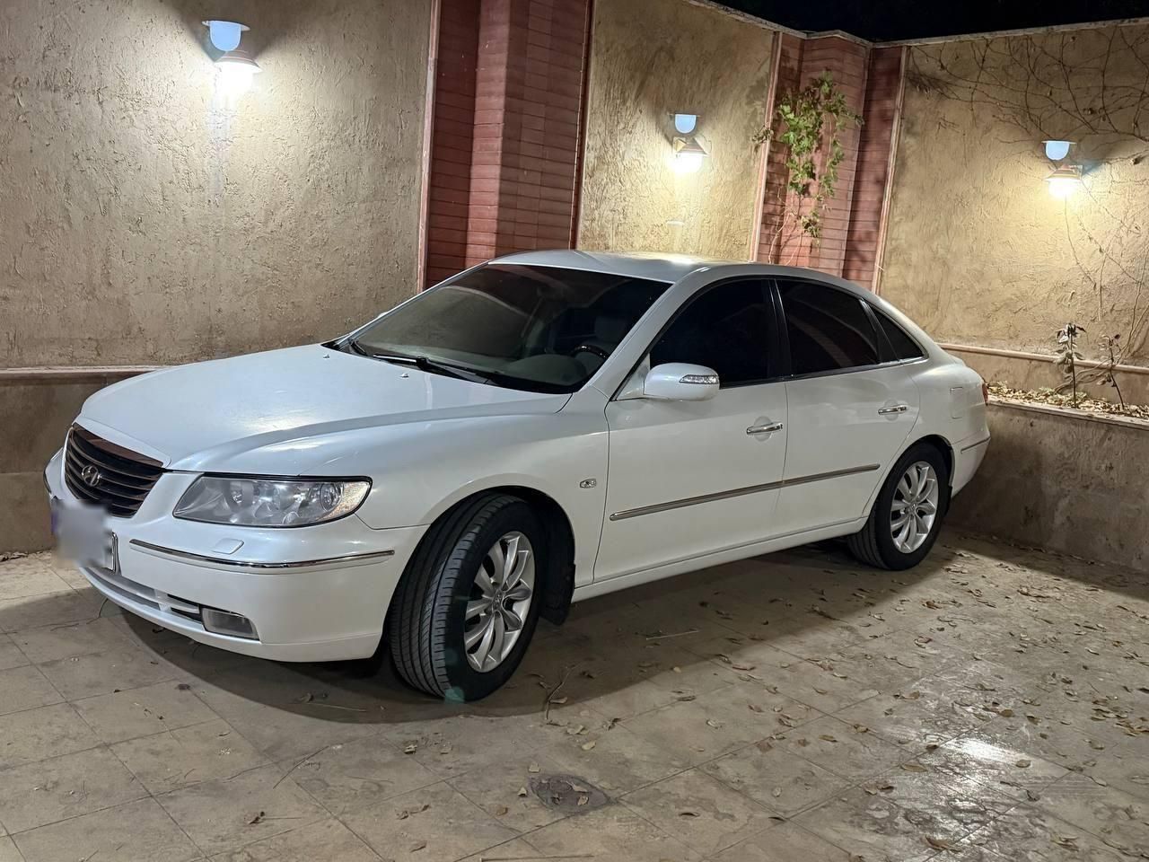 خودرو هیوندای، آزرا (گرنجور) آگهی ann_19000767