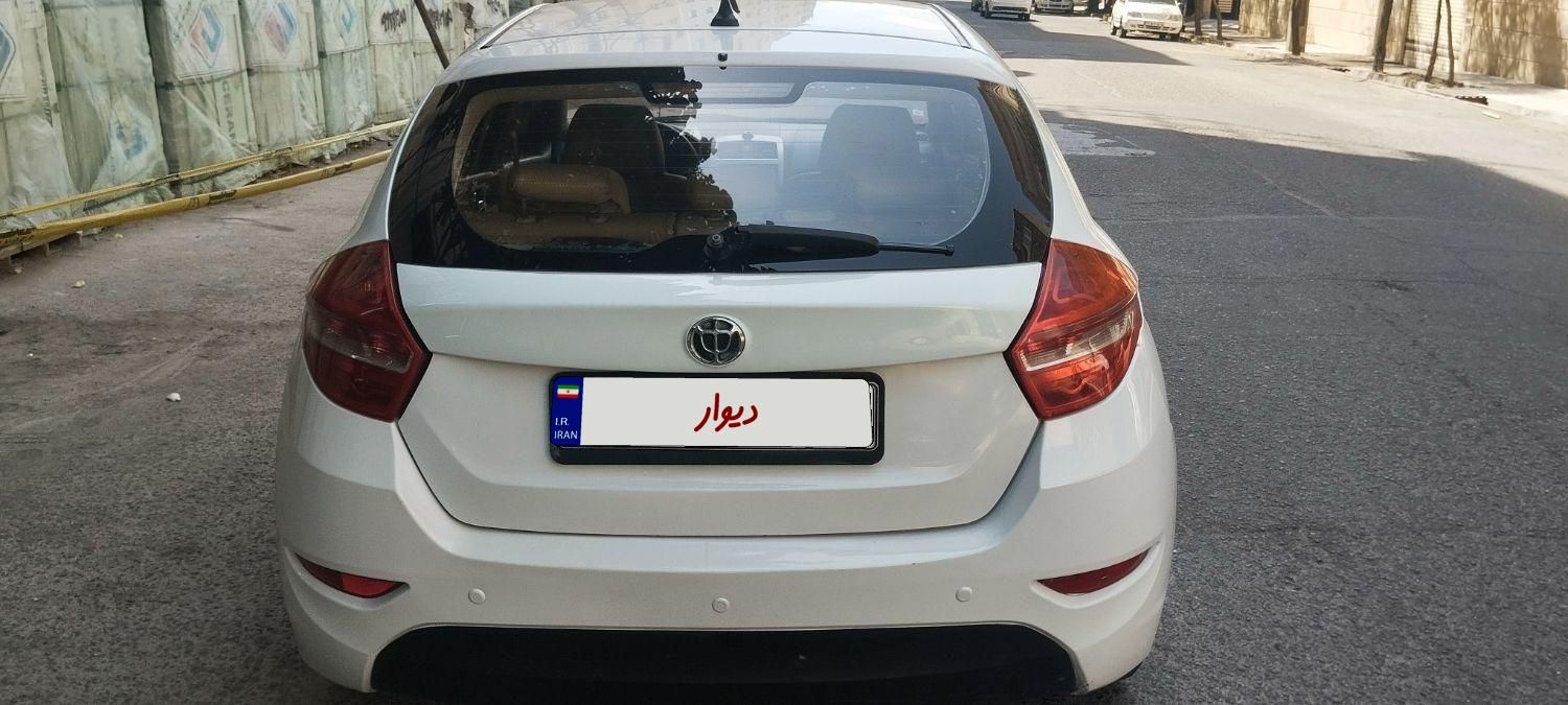 برلیانس H320 دنده‌ای 1500 - 1396