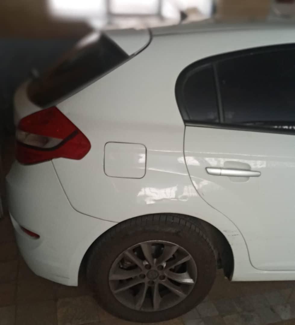 برلیانس H320 اتوماتیک 1650 - 1397