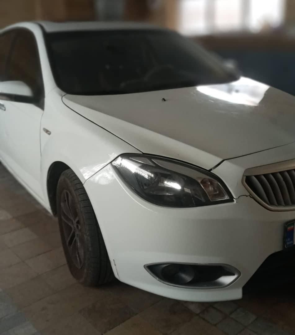 برلیانس H320 اتوماتیک 1650 - 1397