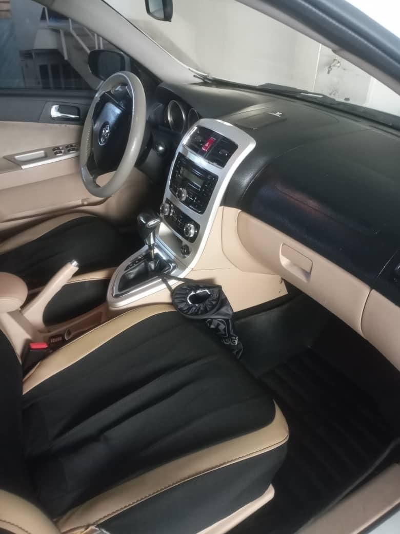 برلیانس H320 اتوماتیک 1650 - 1397