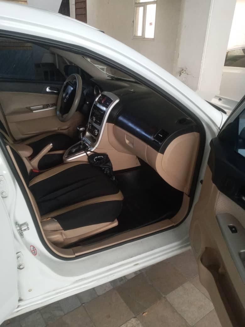 برلیانس H320 اتوماتیک 1650 - 1397