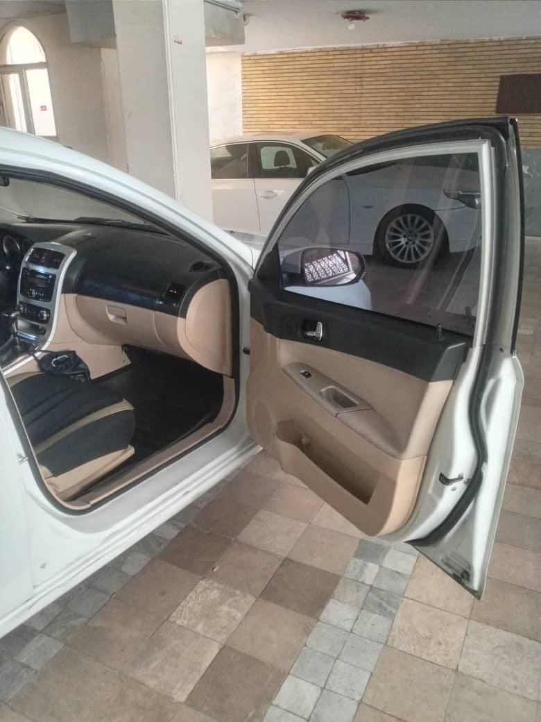 برلیانس H320 اتوماتیک 1650 - 1397
