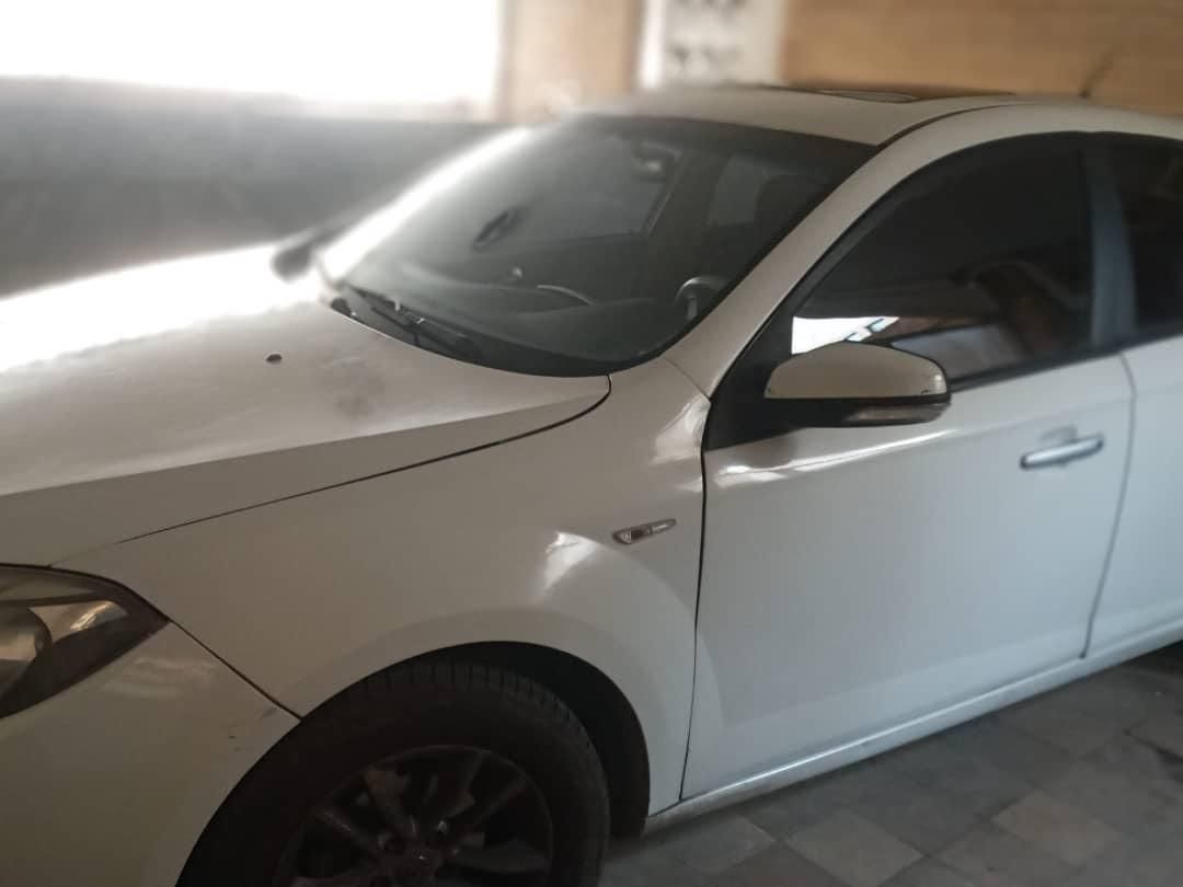 خودرو برلیانس، H320 آگهی ann_19001219