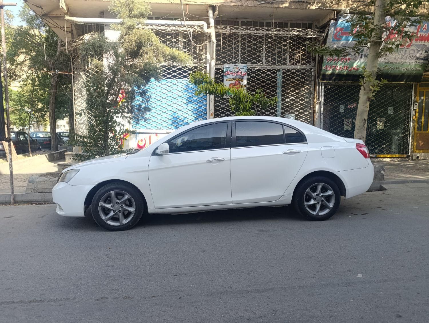 خودرو جیلی، امگرند 7 آگهی ann_19001281