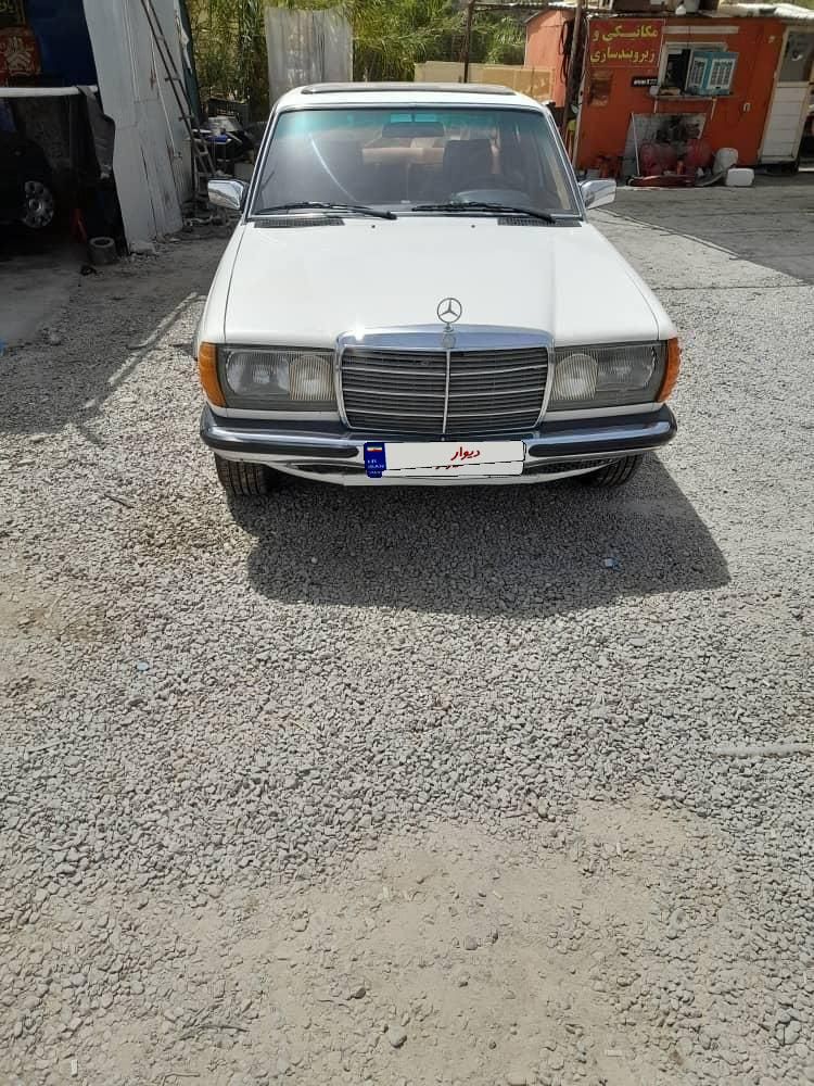 خودرو بنز، E کروک آگهی ann_19001485