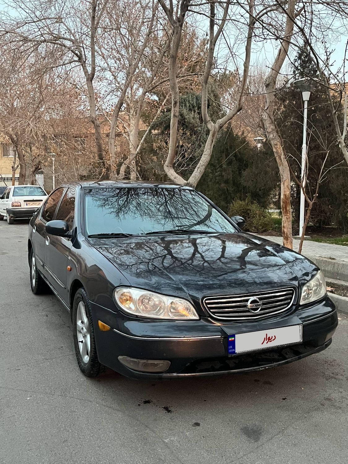 نیسان ماکسیما اتوماتیک - 2003