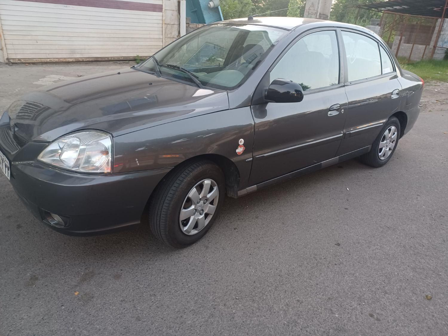 کیا ریو مونتاژ دنده ای LS - 1389