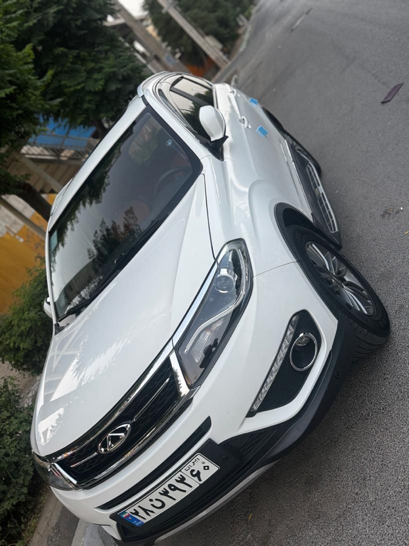 خودرو چری، تیگو 5 آگهی ann_19001703