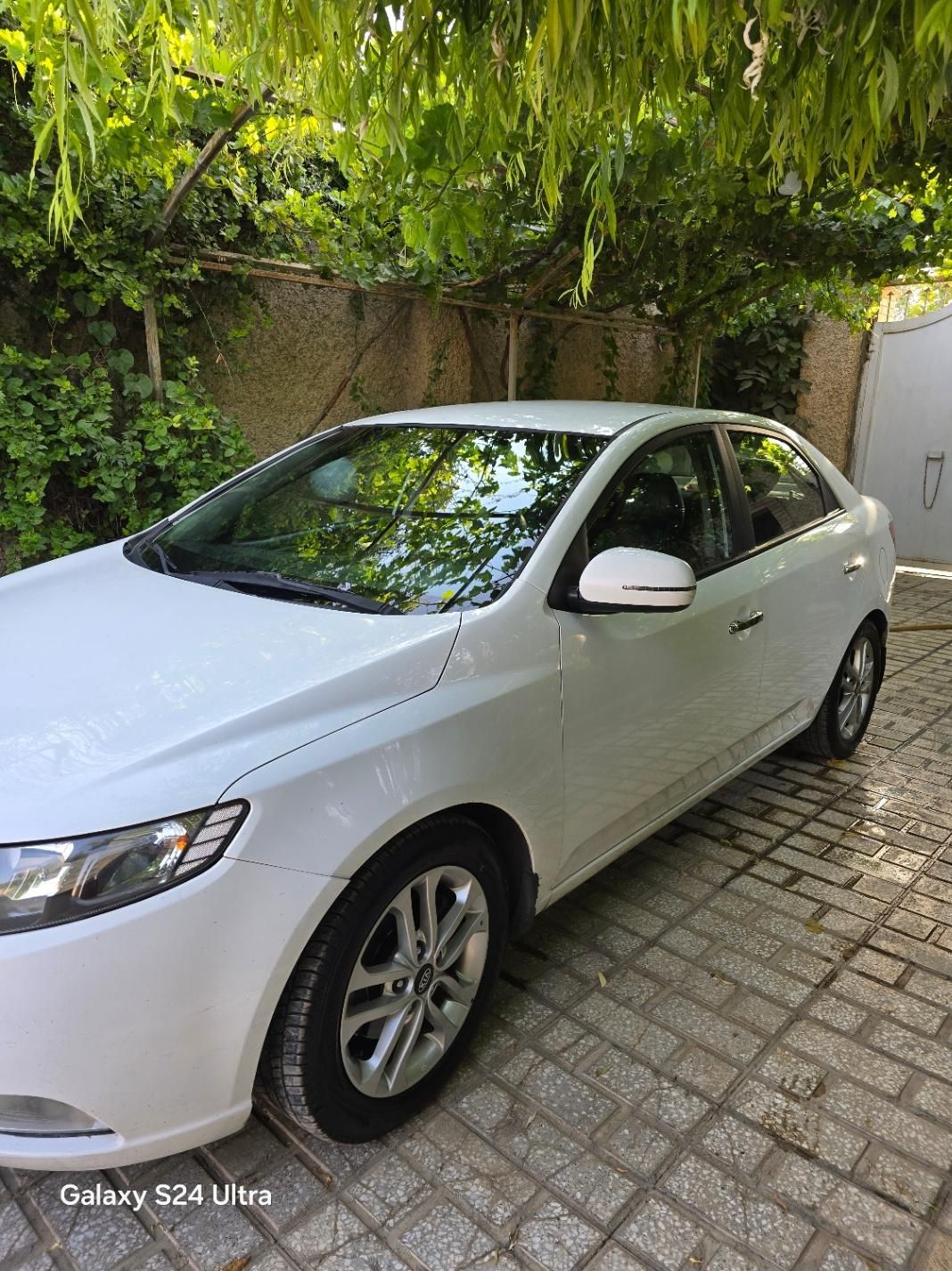 کیا سراتو مونتاژ 2000 اتوماتیک - 1395