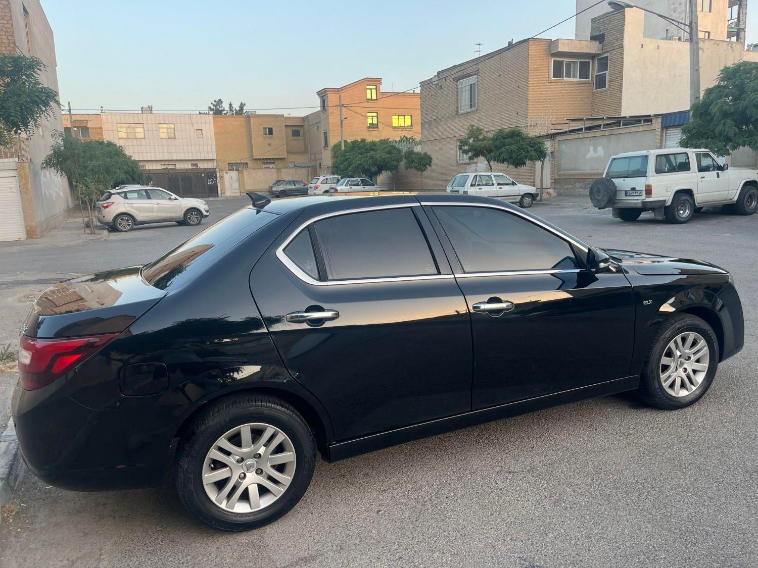 دنا پلاس تیپ ۲ سانروف ۴ ایربگ - 1399