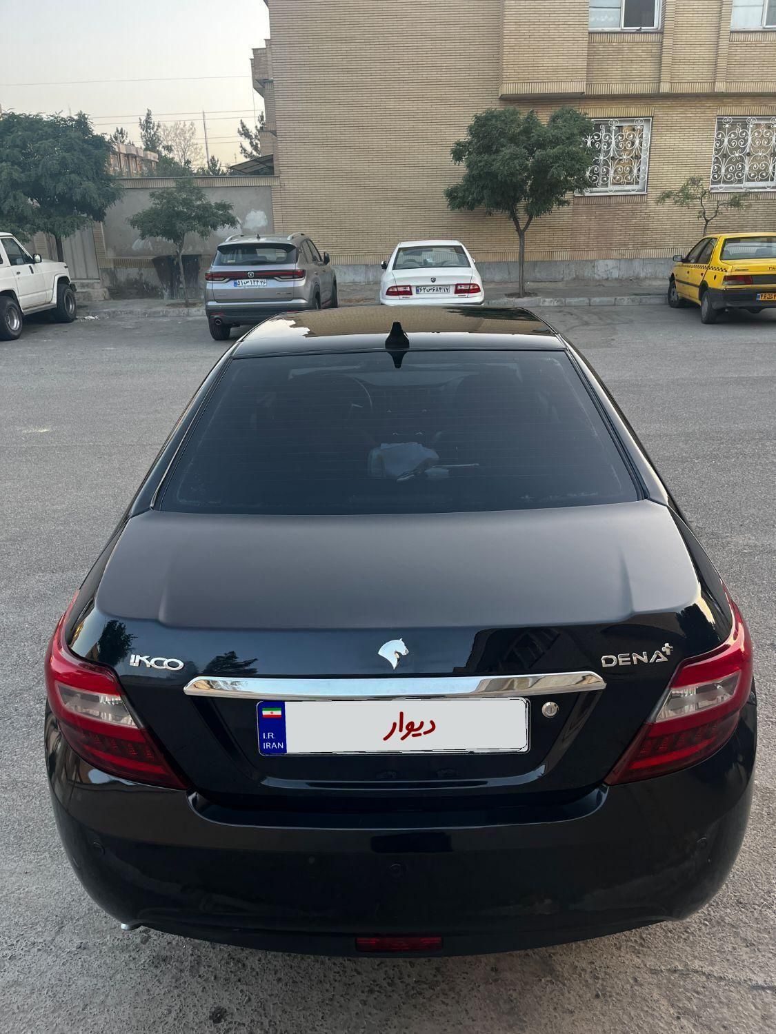 دنا پلاس تیپ ۲ سانروف ۴ ایربگ - 1399
