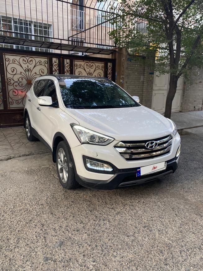 هیوندای سانتافه جی‌ال‌اس ۲.۴ GDI دو دیفرانسیل - 2014