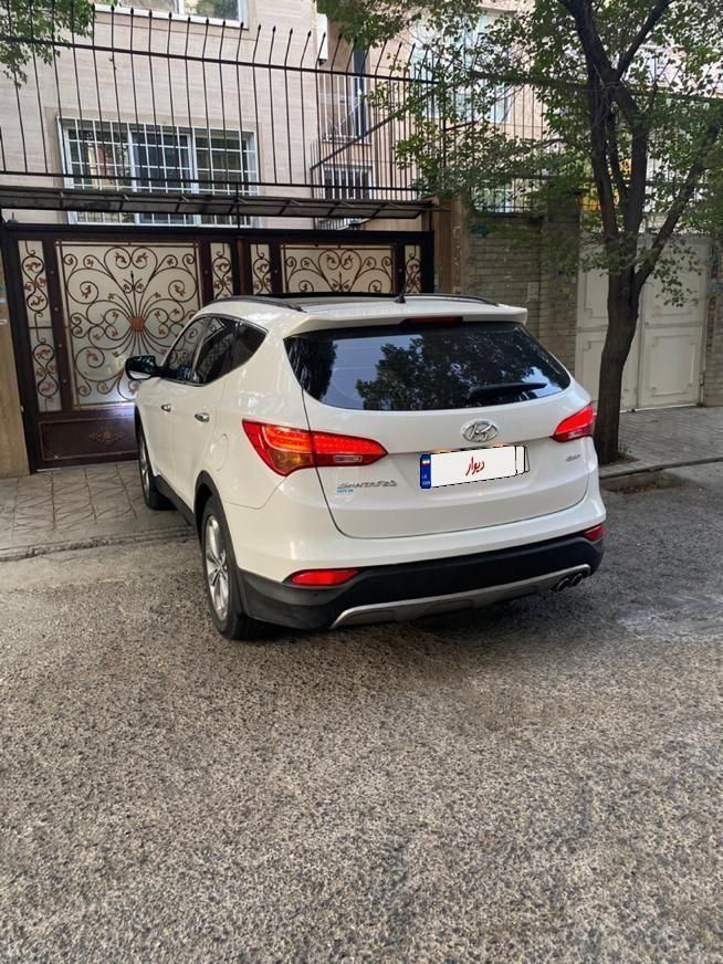 خودرو هیوندای، سانتافه آگهی ann_19001934
